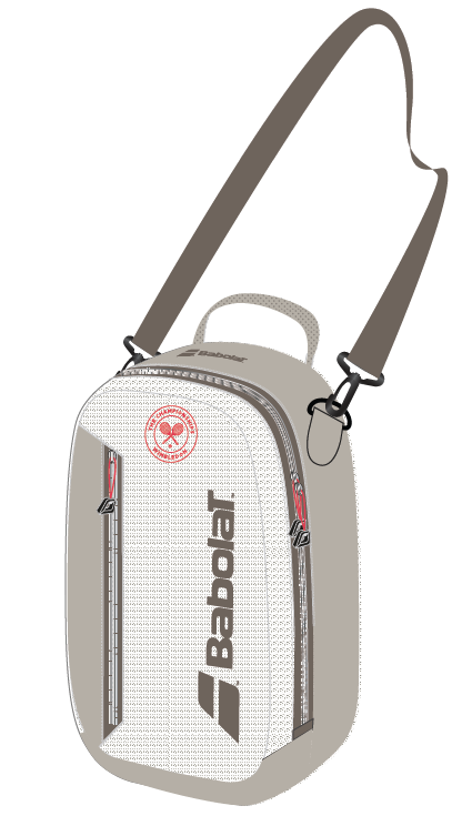 Babolat Wimbledon Cooler Bag