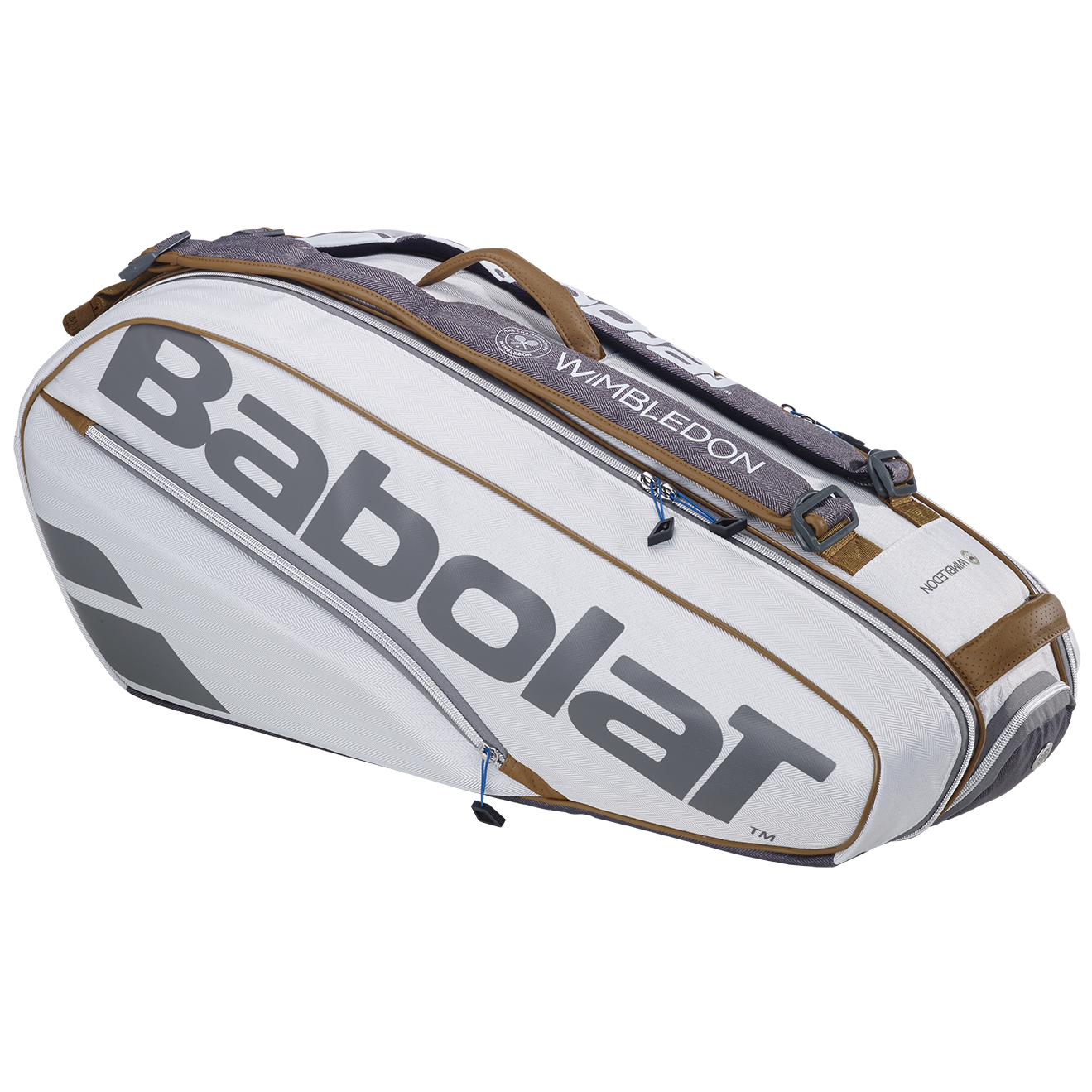 Babolat Pure Wimbledon 6 Pack Tennis Bag