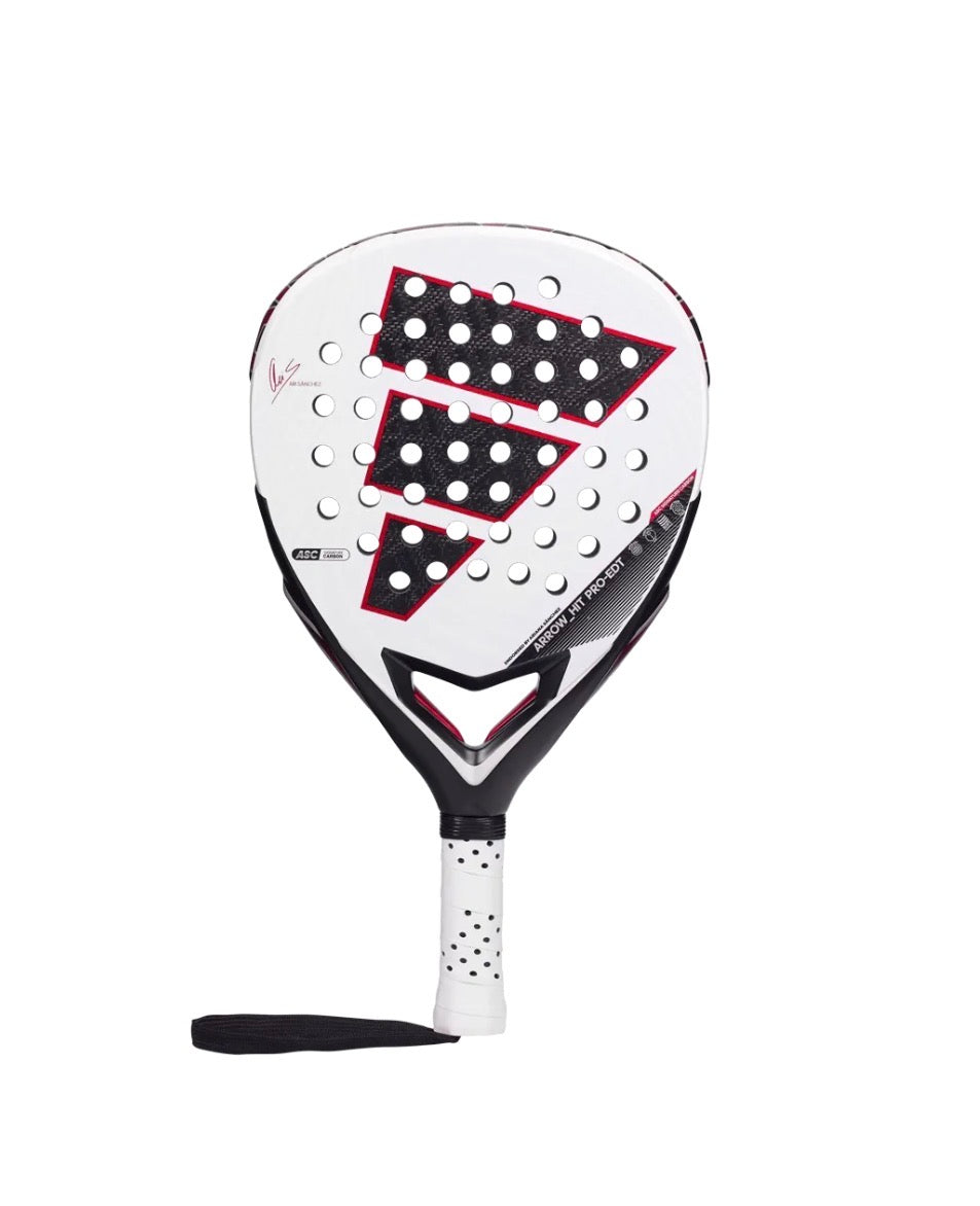 ADIDAS ARROW HIT PRO EDT 2026 ARI SÁNCHEZ PADEL RACKET