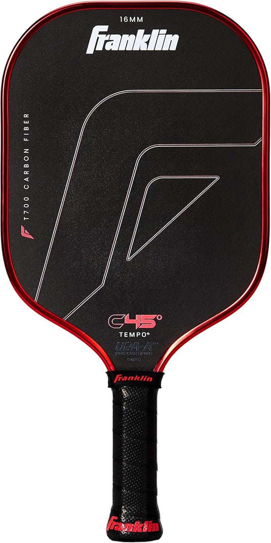 Franklin C45° Carbon Fiber -  Tempo Paddle 16mm