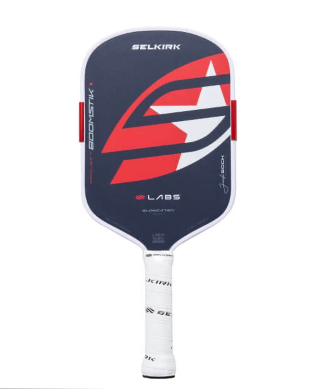 Selkirk LABS Project Boomstik - Elongated - Jack Sock