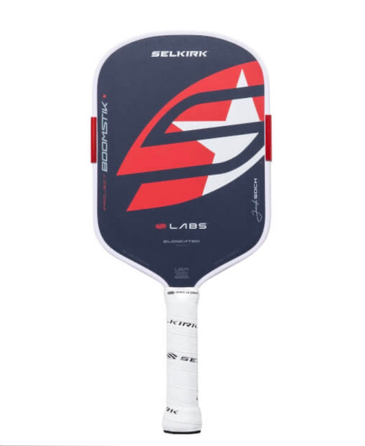 Selkirk LABS Project Boomstik - Elongated - Jack Sock