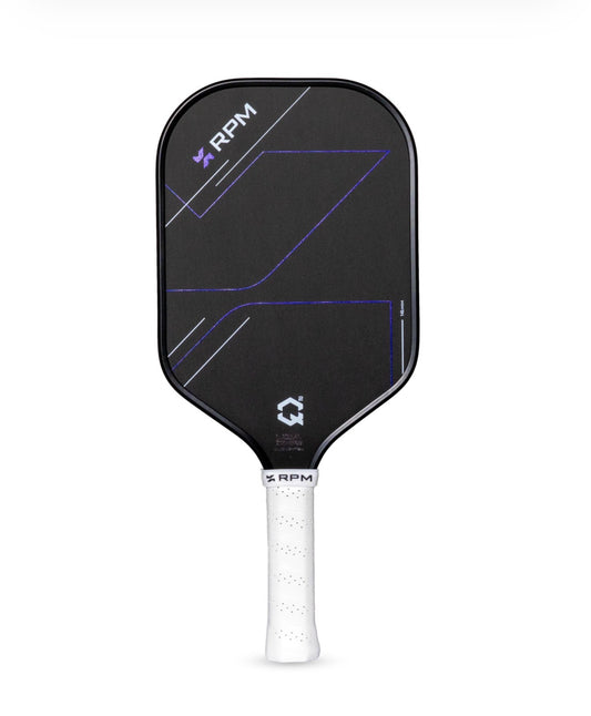 RPM Q2 16mm Elongated Pickleball Paddle