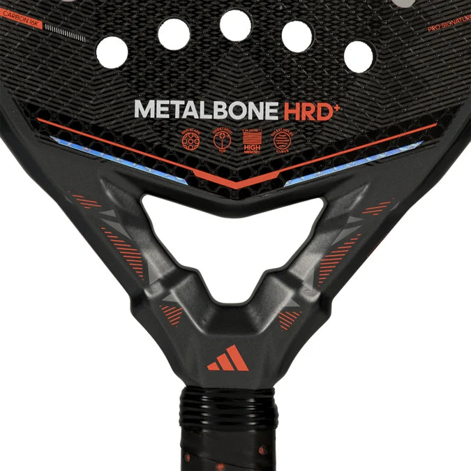 Adidas Metalbone Hrd+ 2026 Padel Racquet