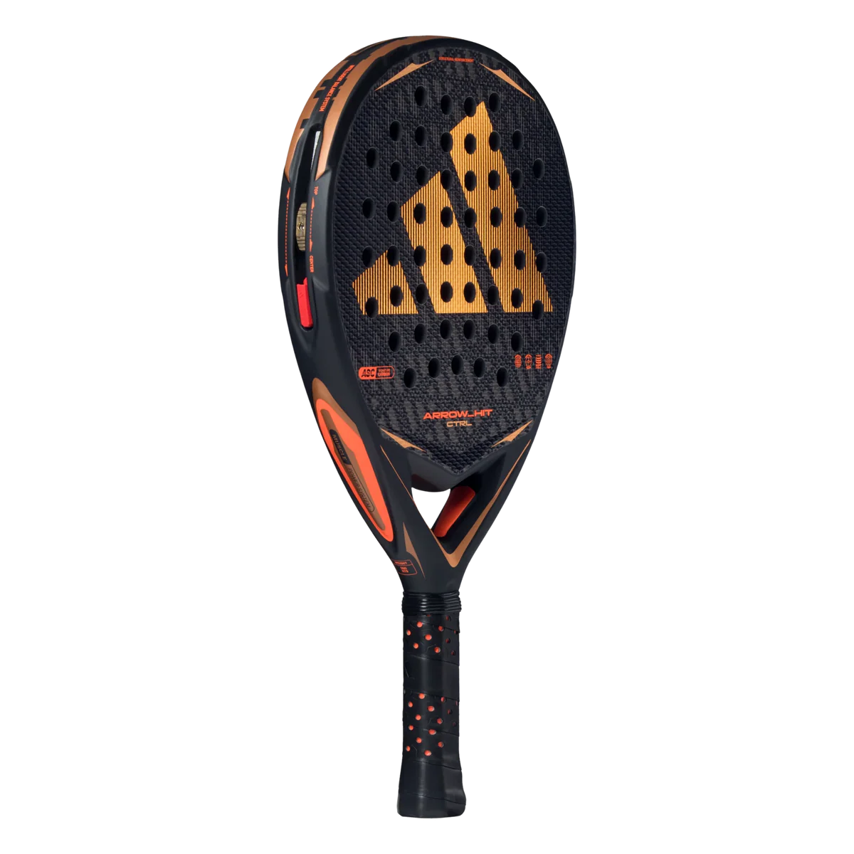 Adidas Arrow Hit Ctrl 2026 Padel Racket
