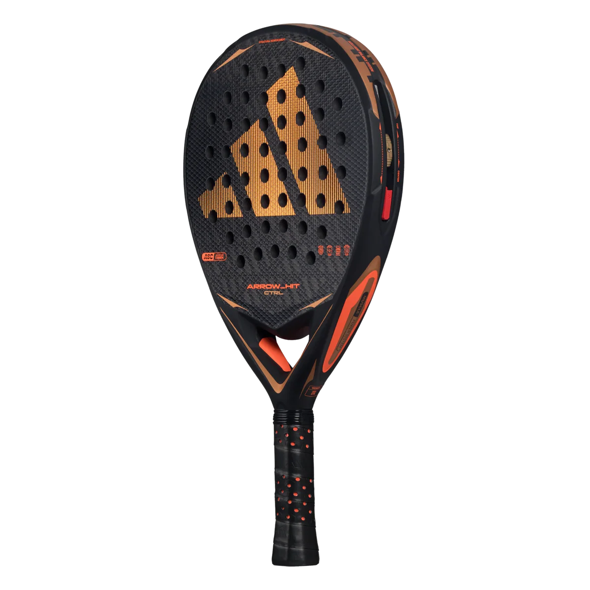 Adidas Arrow Hit Ctrl 2026 Padel Racket