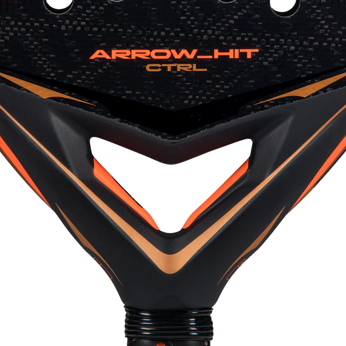 Adidas Arrow Hit Ctrl 2026 Padel Racket