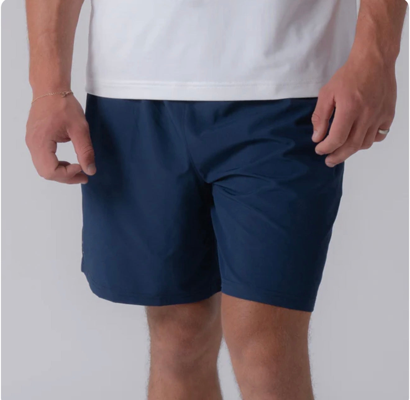 JOOLA Men's Woven Shorts (7")