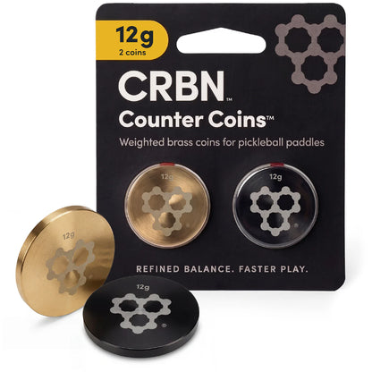 CRBN Counter Coin - 2 Pack - 12g
