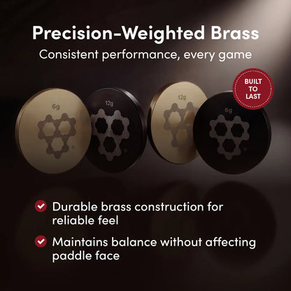 CRBN Counter Coin - 2 Pack - 6g