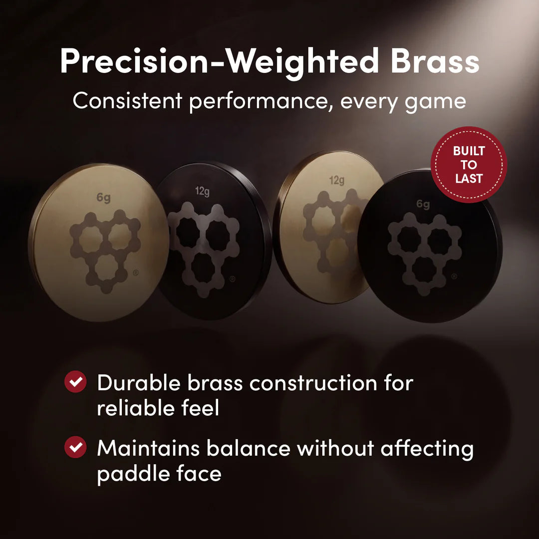 CRBN Counter Coin - 2 Pack - 12g
