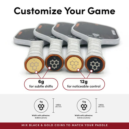 CRBN Counter Coin - 2 Pack - 12g