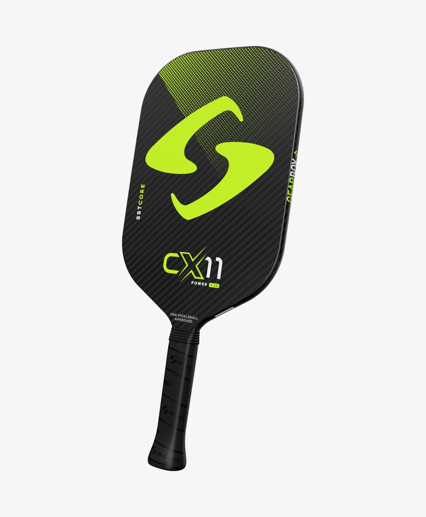 GEARBOX CX11 Extended Shape POWER Paddle Santa Monica Pickleball Center