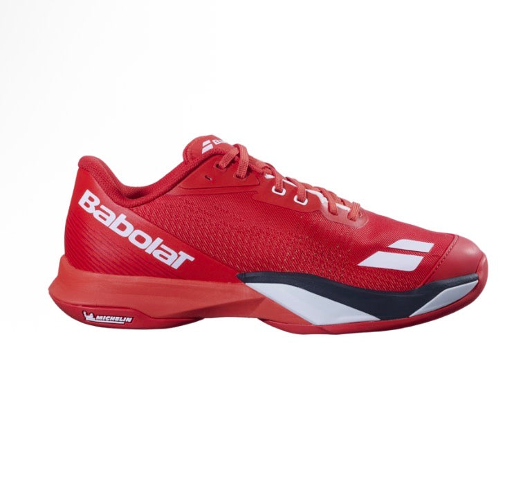 BABOLAT JET MACH 4 ALL COURT MEN'S TENNIS SHOE