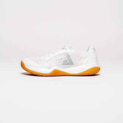 JOOLA FUNKSH1n Pickleball R4LLy Men’s Shoes - White / Gum