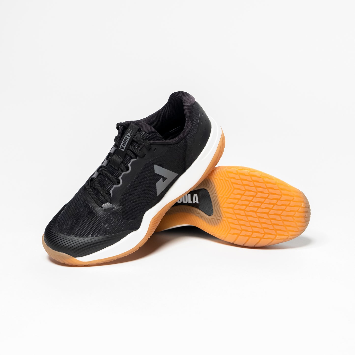JOOLA FUNKSH1n Pickleball R4LLy Men’s Shoes - Black / Gum