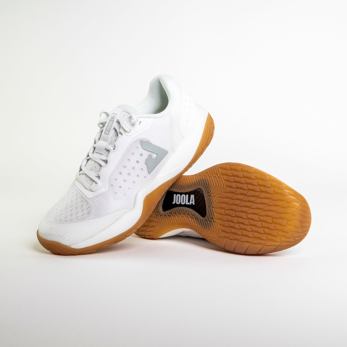 JOOLA FUNKSH1n Pickleball R4LLy Men’s Shoes - White / Gum
