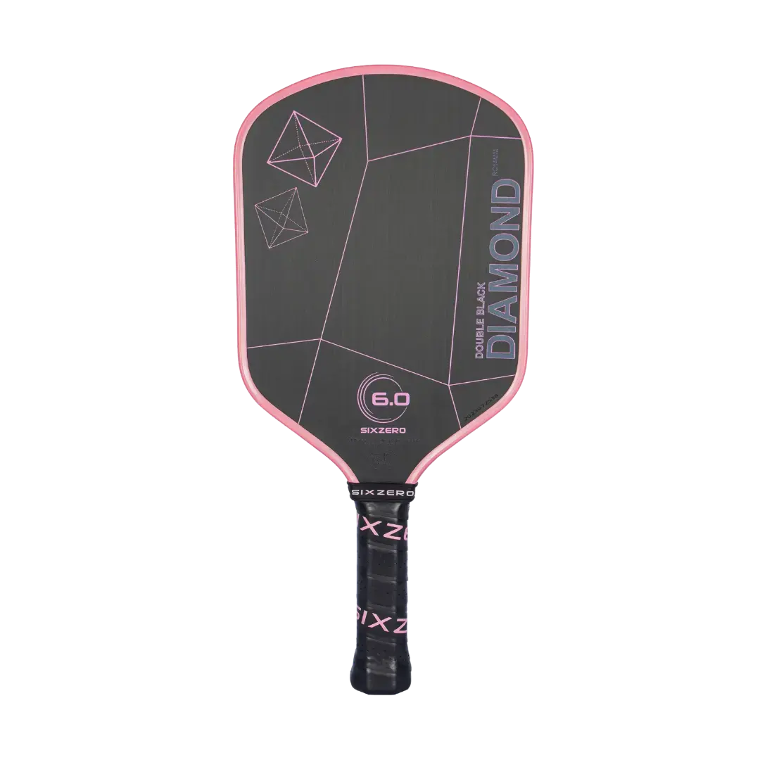 Six Zero Double Black Diamond Control Paddle