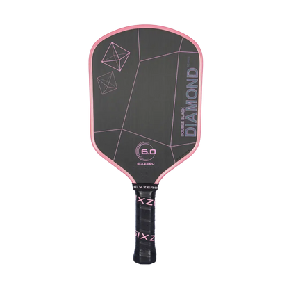 Six Zero Double Black Diamond Control Paddle