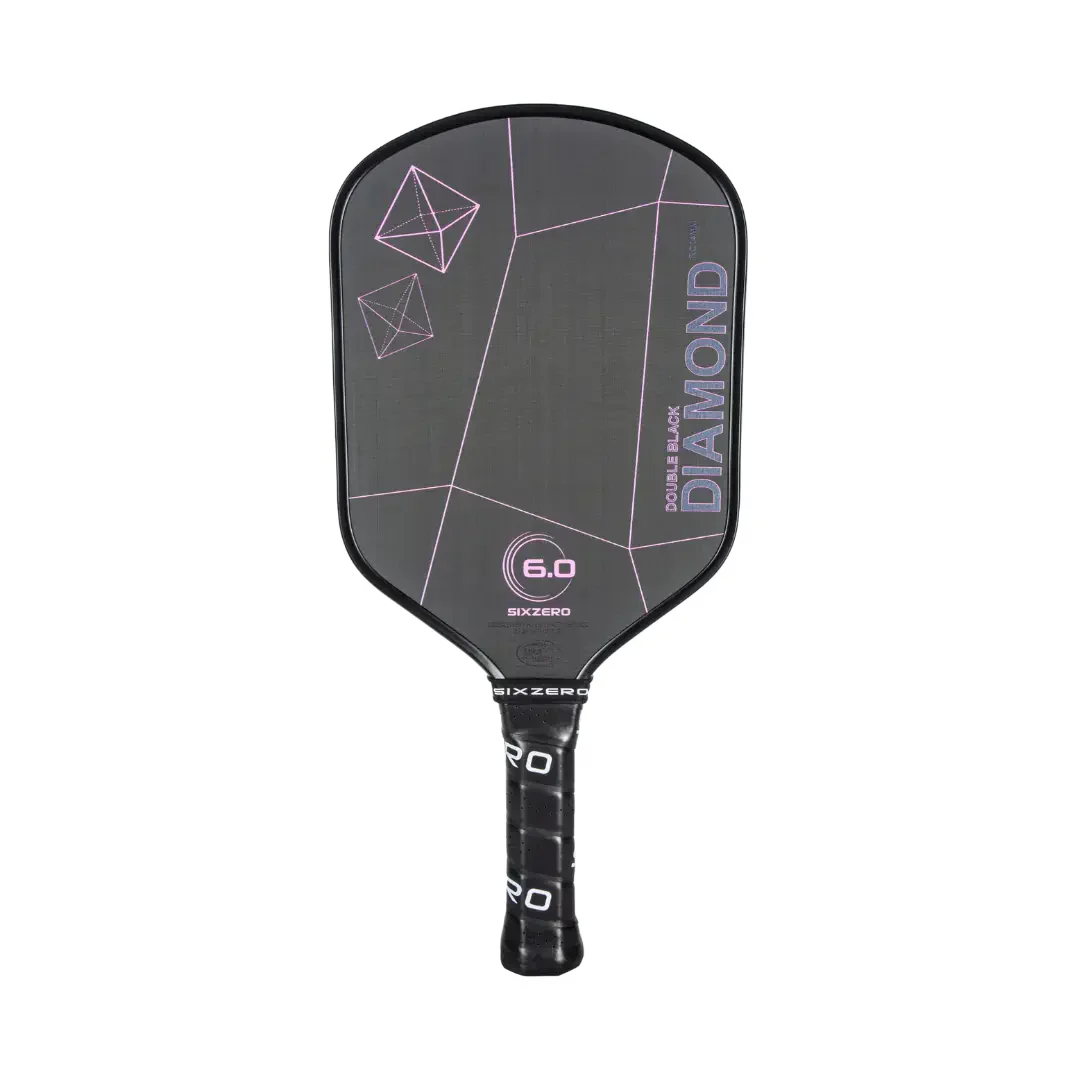 Six Zero Double Black Diamond Control Paddle