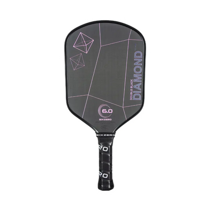 Six Zero Double Black Diamond Control Paddle