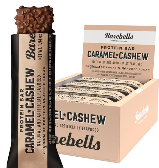 BAREBELLS PROTEIN BAR