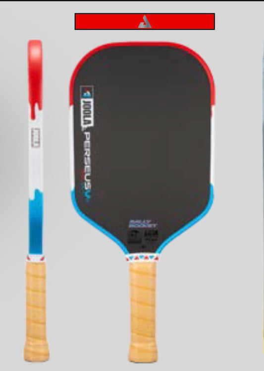 JOOLA Perseus Pro V Rally Rocket 16mm Pickleball Paddle