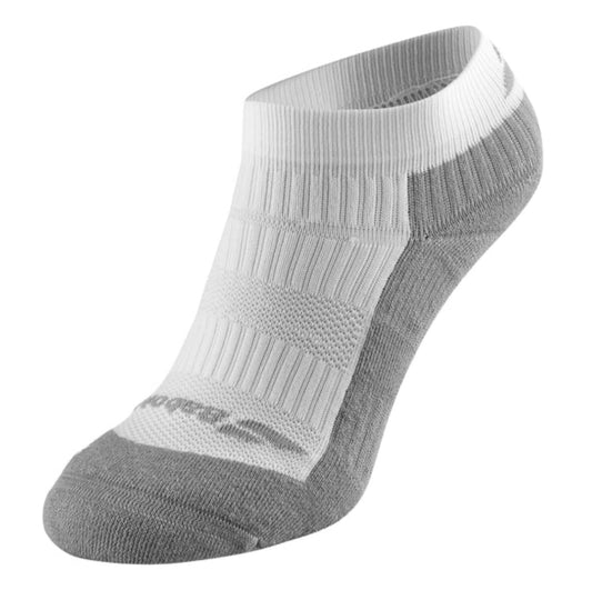 Babolat Pro 360 Women's Socks (White/Lunar Grey)