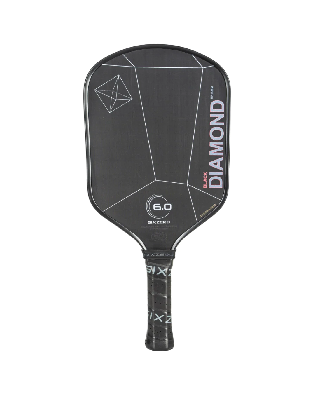 Six Zero Black Diamond Power Paddle