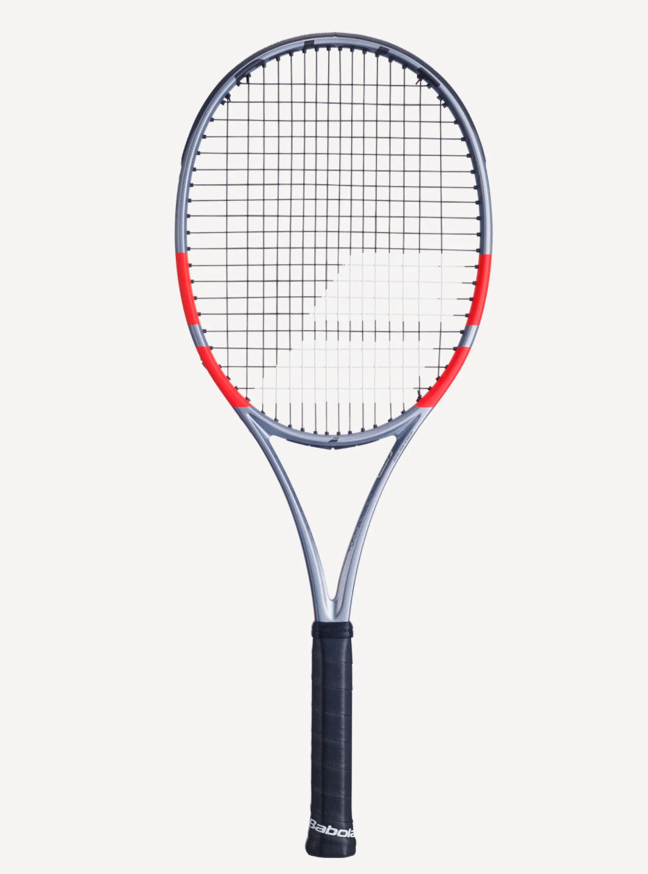 Babolat Pure Strike 100 16X20 GEN4 U - Grey/Fluo Strike