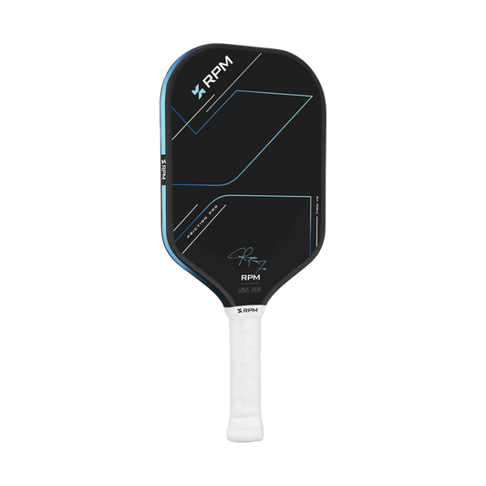 RPM FRICTION PRO 14MM ELONGATED V2 Pickleball Paddle