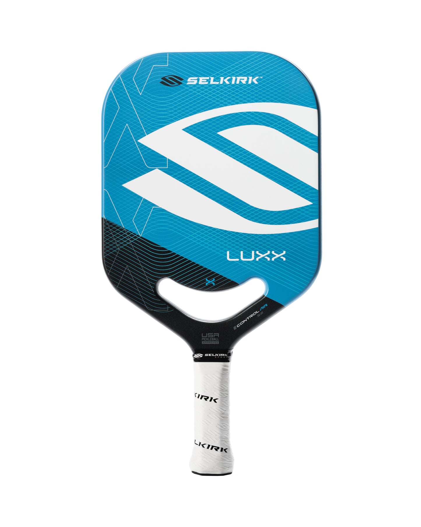 SELKIRK LUXX Control Air S2 Paddle