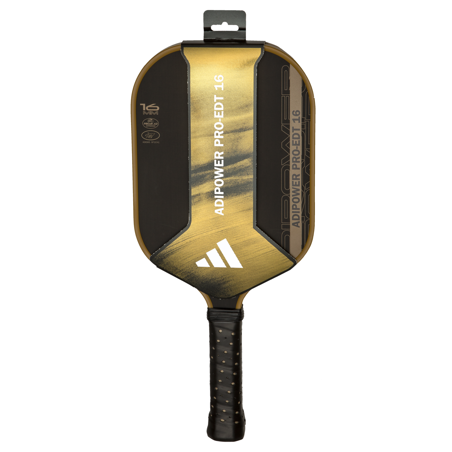 Adidas Adipower Pro Edition ATTK - 16mm by Jaume Martinez Vich (Elongated)