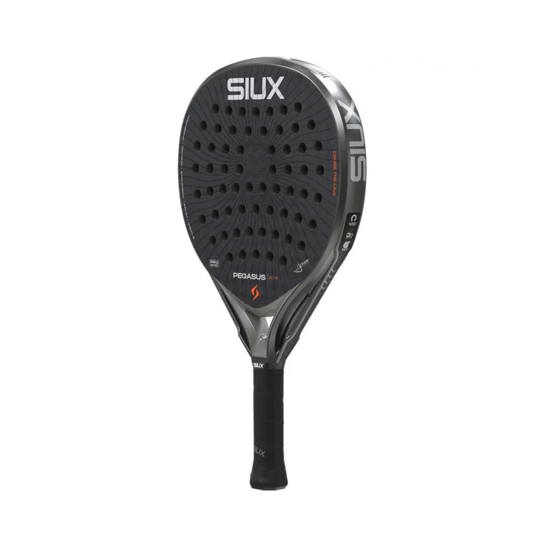 Siux Pegasus Pro 2026 Padel Racquet