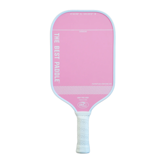 THE BEST PADDLE Baby Pink Baby