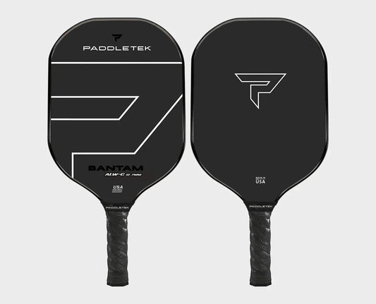 Paddletek Bantam ALW Carbon 12.7mm Pickleball Paddle