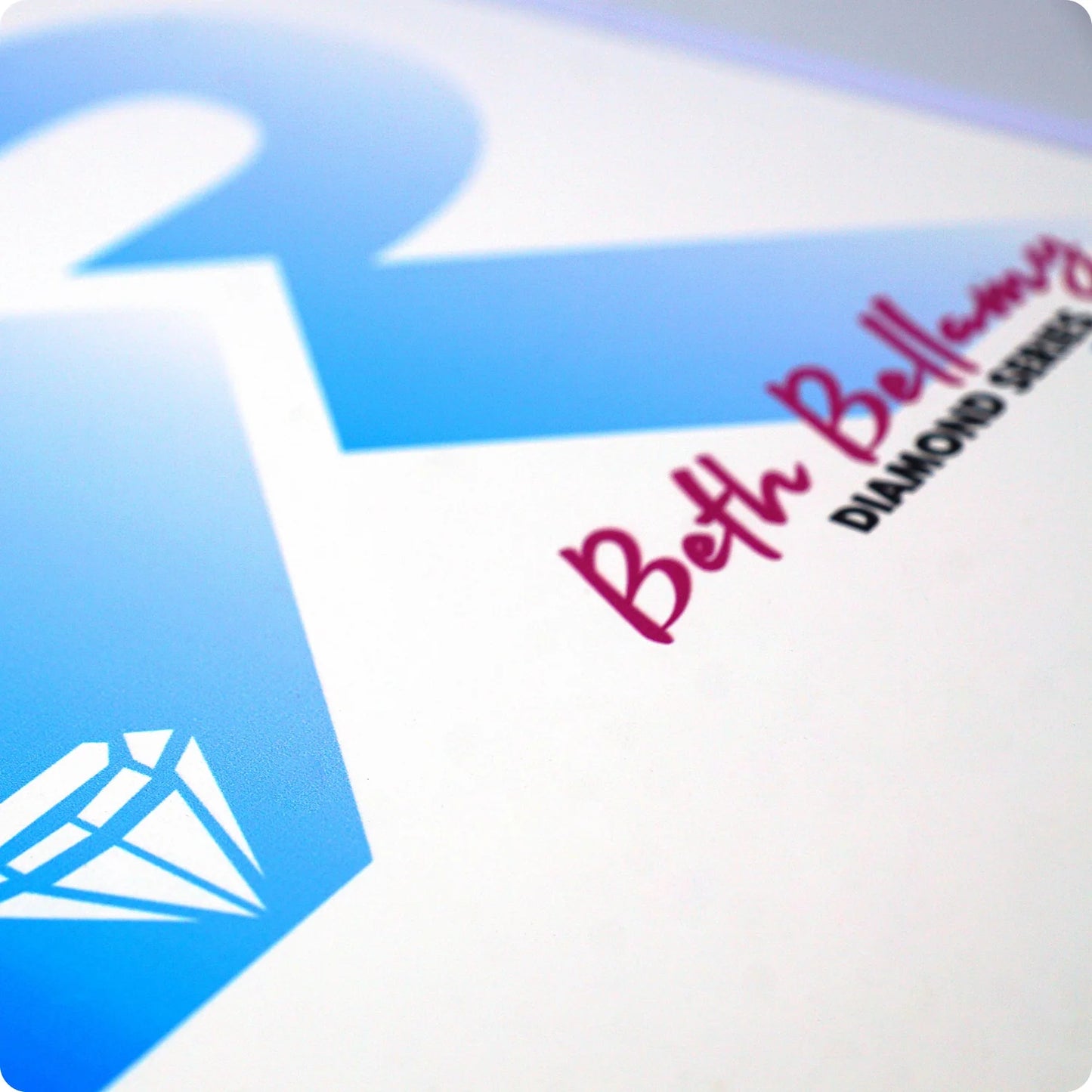PROXR - Beth Bellamy Diamond Series - Pickleball Paddle