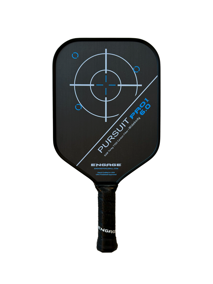 Engage Pursuit Pro1 6.0 - WIDEBODY - Pickleball Paddle