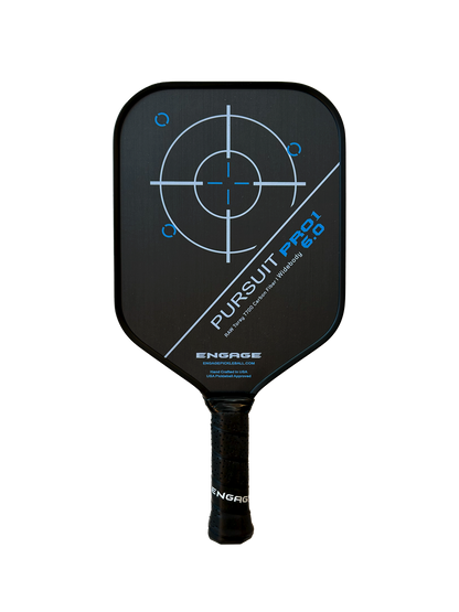 Engage Pursuit Pro1 6.0 - WIDEBODY - Pickleball Paddle