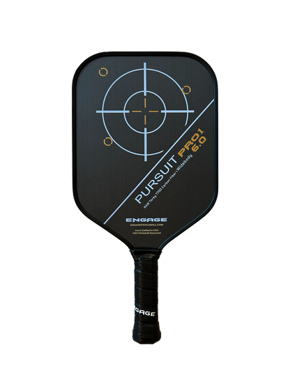 Engage Pursuit Pro1 6.0 - WIDEBODY - Pickleball Paddle