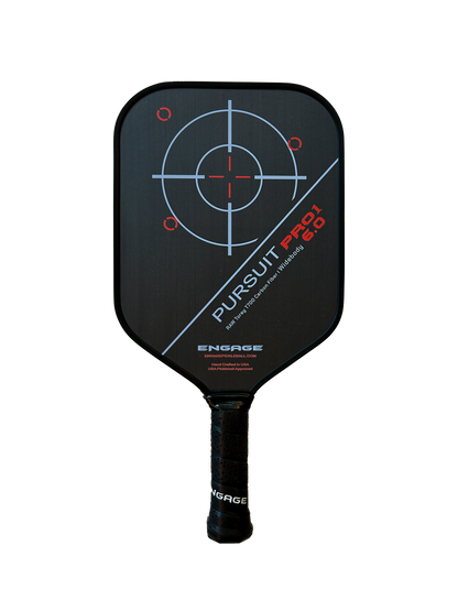 Engage Pursuit Pro1 6.0 - WIDEBODY - Pickleball Paddle