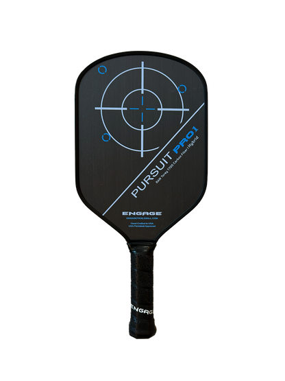 Engage Pursuit Pro1 6.0 - Hybrid - Pickleball Paddle
