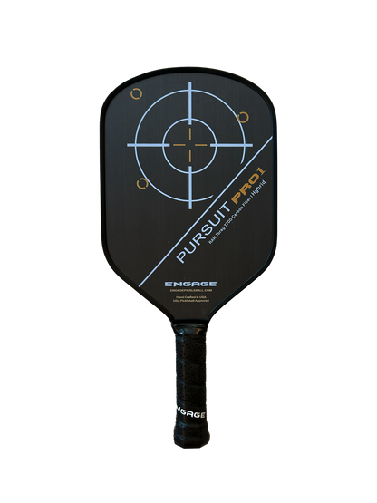 Engage Pursuit Pro1 6.0 - Hybrid - Pickleball Paddle
