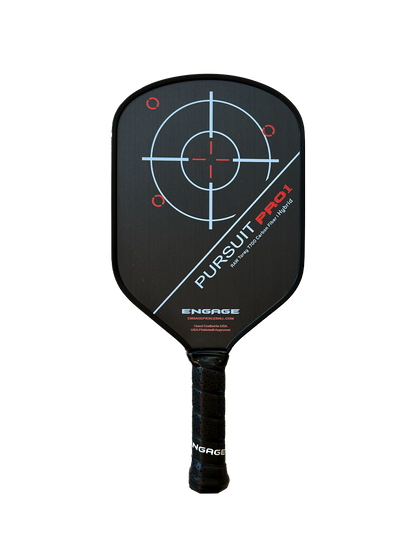 Engage Pursuit Pro1 6.0 - Hybrid - Pickleball Paddle