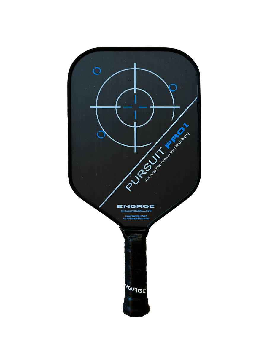Engage Pursuit Pro1 6.0 - WIDEBODY - Pickleball Paddle