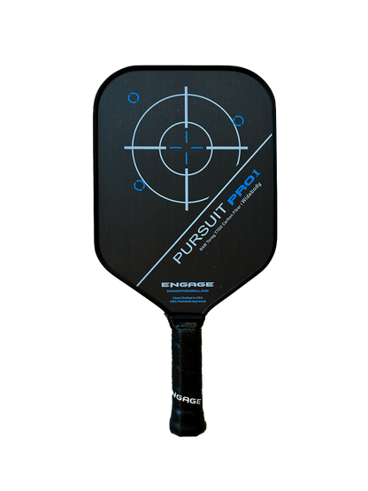 Engage Pursuit Pro1 6.0 - WIDEBODY - Pickleball Paddle