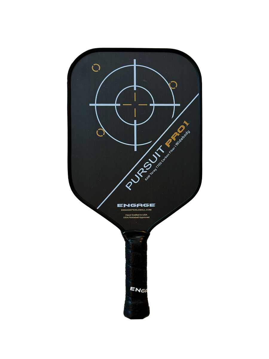 Engage Pursuit Pro1 6.0 - WIDEBODY - Pickleball Paddle