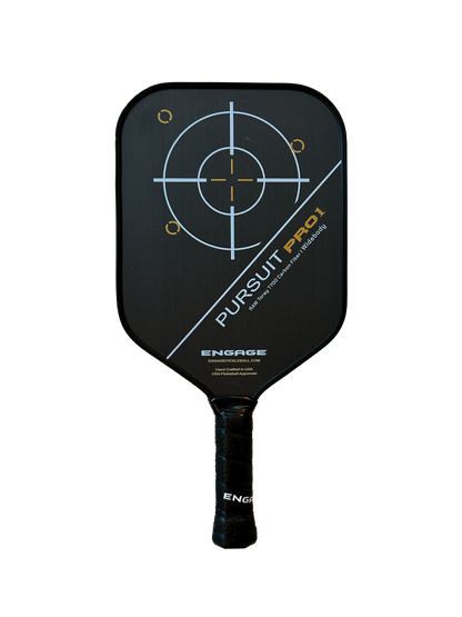 Engage Pursuit Pro1 6.0 - WIDEBODY - Pickleball Paddle