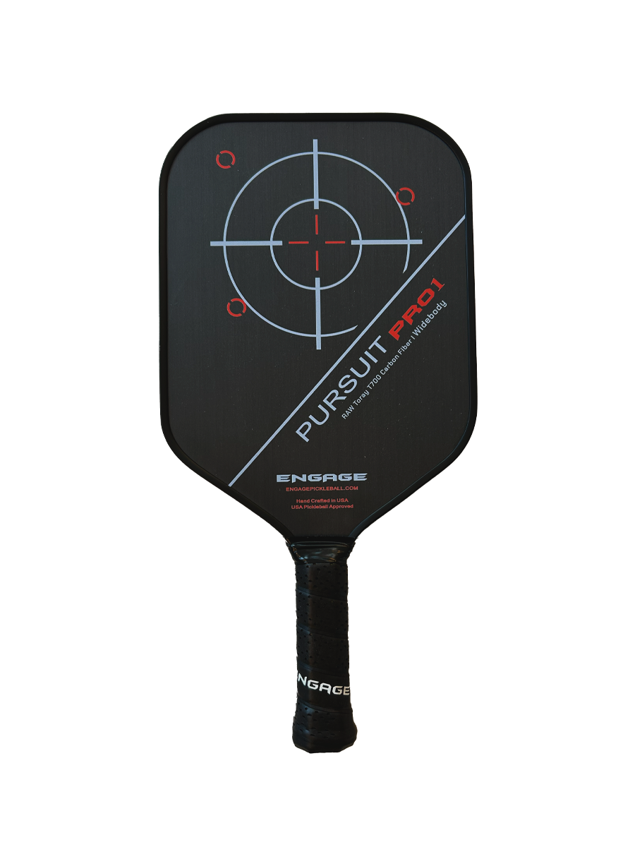 Engage Pursuit Pro1 6.0 - WIDEBODY - Pickleball Paddle