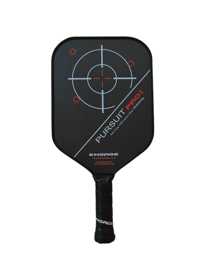 Engage Pursuit Pro1 6.0 - WIDEBODY - Pickleball Paddle